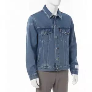 갤러리디파트먼트 MUST IT_ 26SS 코튼 데님 트러커 자켓 OUT021 WASHED DENIM