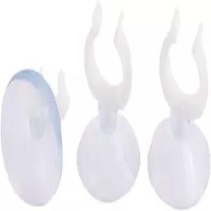 루일로고드 아쿠아리움 항공사 튜브 흡입 컵 클립 홀더 어리버리 3 pcs (ID d99 369 d6d 49d 63e)