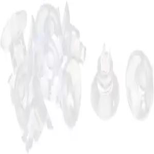 루일로고드 수족관 소프트 석션 컵 항공사 튜브 홀더 클립 10Pc 클리어 블루 (ID a29 1d5 c9c de2 f55)