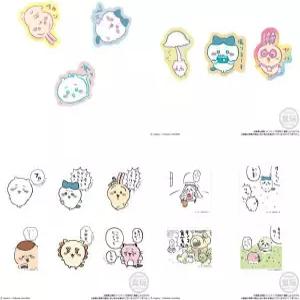 반다이 치카와 캐릭터 자석 14박스(캔디 토이)
