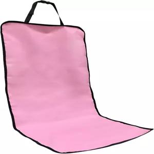 조수석용 GIIPET 반려동물 구동 시트 커버 반려견 카시트 뒷좌석 보호대 방수 42 x 19 인치 경차 및