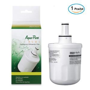 호환 제품 DA29-00003FDA29-00003A-DA29-00003B 아쿠아 퓨어 플러스 냉장고 워터 필터 1 팩