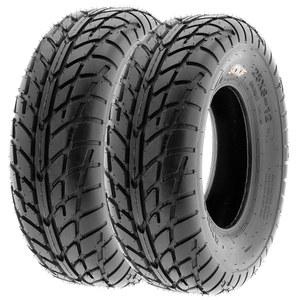 SunF A021 TT 스포츠 ATV UTV 먼지 및 플랫 트랙 타이어 2종 25x8-12, 6PR, 튜브리스