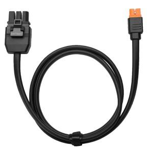 EcoFlow 발전기 충전기 XT60 출력 케이블( 연결용) 600/Plus 1000과 호환 가능