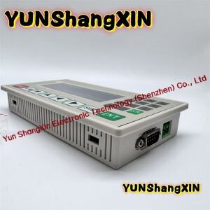 OP320-A-S V6.5 텍스트 디스플레이 지원 STN LCD 20개 키 232 485 통신 포트