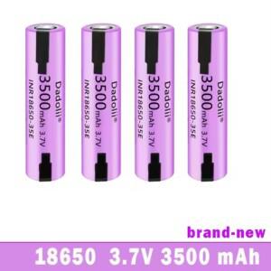 2026  Daweikala 18650 30Q 3.7V 2100mAh 손전등 보조베터리 전동 공구 교체용 고용량 배터리 가족 DIY