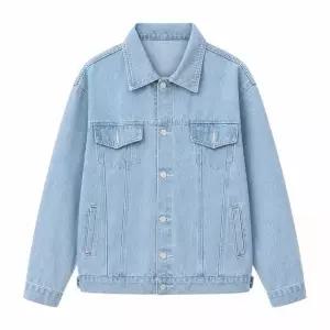 남성 데님 트러커 포켓 자켓 DMG-JUA-Q4163497