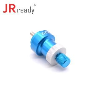 JRready 조정 가능 포지셔너 NEW-AS2 핸드 와이어 크림프 도구와  M22520/2-01 표준 로케이터