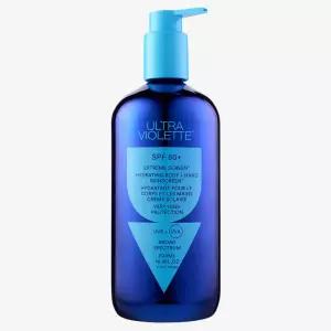 울트라 바이올렛 익스트림 SPF 50+ 하이드레이팅 바디 앤 핸드 스킨 스크린 500ml 대용량 호주 브랜드