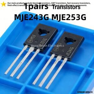 10pairs-20PCS   MJE243G TO-126/225 오디오 증폭기 튜브