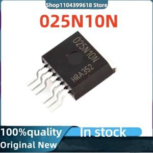 10-50PCS  IPB025N10N3G TO263-7