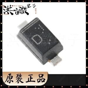 RB520SM-40T2R 마킹 D NEW  숏키 다이오드 550mV@100mA 40V 10uA@40V 200mA SOD-523 EMD2 SC-79
