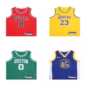 키즈 NBA 나이키 아이콘 리플리카 져지 K245TS053P