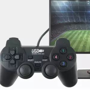 USB 유선 게임패드 USB조이스틱 게임스틱