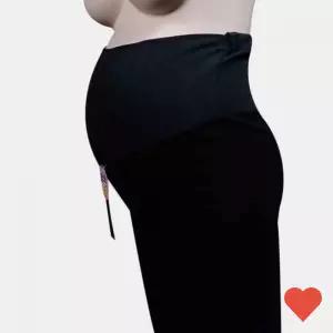 임부복 레깅스 임산부 기모레깅스 산모