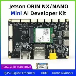 Jetson Orin NX 드론 미니 개발 키트 AI 캐리어 보드 Nano