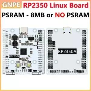 라즈베리 파이 피코 2 RP2350A RP2350-리눅스 PSRAM 개발 보드 USB
