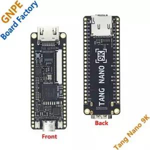 Sipeed Lichee Tang Nano 9K Gaoyun FPGA GOAI 개발 보드 GW1NR-9