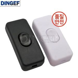 2PCS 전등 스위치 AC 0-250V Lnline ON/OFF 토글 로커 제어 LED 조명 테이블 책상 램프