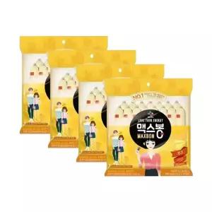 CJ 맥스봉 오리지널 525g(35g, 15입), 4개 (총 60입)