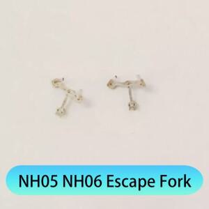 NH05 및 무브먼트한 시계 액세서리 레버 팔레트 수리 부품 이스케이프 포크