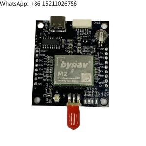 M21 GNSS/GPS 수신기 보드 Bynav Gps 모듈 IMU RTK InCase PIN(S MA 및 USB 포함) -개발