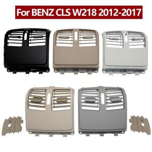 후방 에어컨 AC 벤트 그릴 배출구 패널 커버 메르세데스 벤츠 호환 W218 CLS 클래스 CLS220 260 300 320 35