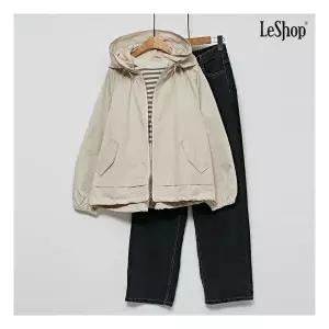 르샵 후드 포켓 집업 자켓 DO1JK010A 1395569
