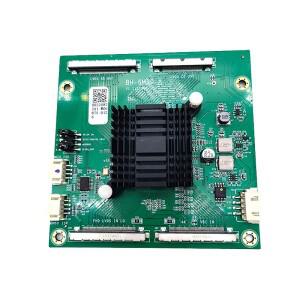 BH-6M39-A 어댑터 보드, 4K 마더보드 포인트, 2K 화면, VBO-LVDS 주파수 부스터 60hz-120hz 멀티플라이어