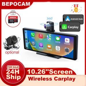 카플레이 네비게이션 carplay 10.26 안드로이드 자동 차를 가진 차를 위한 CarPlay 감시자 Carplay 스크린 터치스크린 차 지능적인 시스템을 재생합니다