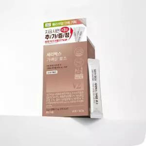 세리박스 가벼운 효소 14포+3포 증정 기획상품