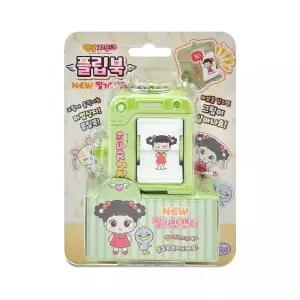 캔디 딸기맛 플립북 자두야 토이캔디 안녕 8g