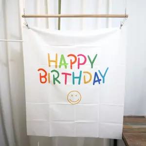패브릭 포스터 - 생일축하4 [BJI98711]