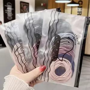 짱짱한 여성 데일리 머리끈 100P