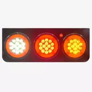 LED 테일램프 후미등 깜빡이등 브레이크등 24V 3구