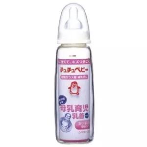 (쭈쭈베이비)모유육아유리젖병 (240ml) [BZQ75384]