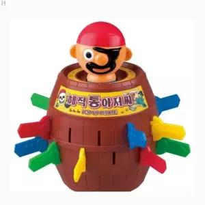 바니랜드 해적 통아저씨 룰렛 [BQX83895]