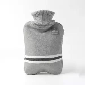 핫라인 보온 물주머니 온수팩(800ml) (그레이)