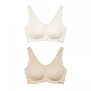 GAMTAN 감탄브라 인견쿨 프래쉬 런닝형 브라 2PACK 141273