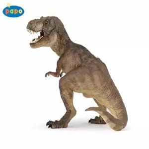 공룡피규어 파포 공룡모형 티라노사우루스REX 공룡 모형 피규어 장난감 어린이