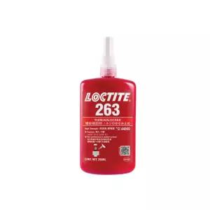 볼트 너트 고정 록타이트 고강도 나사고정제 263 50ml