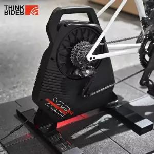 자전거로라 롤러 ThinkRider X2Max 스마트 자전거 트레이너 MTB 도로 홈 내장 계량기 호환