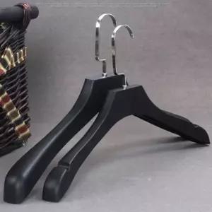 코트옷걸이 옷걸이 자켓옷걸이 행거 코트 바지 목걸이 10P 바지걸이