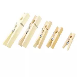 사진 포토 꾸미기 원목 집게 DIY 사진집게 6cm (5개 1세트)
