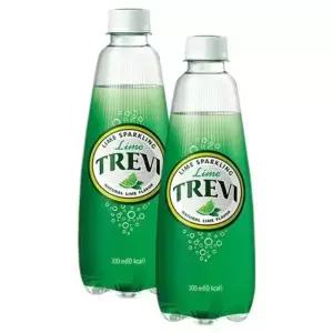 트레비 라임 300ml 20PET 자몽 탄산 음료 플레인