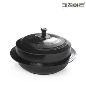 부엌 키친아트 냄비 금상첨화 가마솥 (인덕션) 22cm