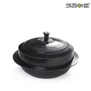 생활 키친아트 금상첨화 가마솥 (일반) 20cm 냄비 세라믹