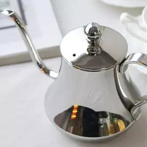 초보자도 쉽게 사용하는 로렌조 점드립 티포트 점드립티포트