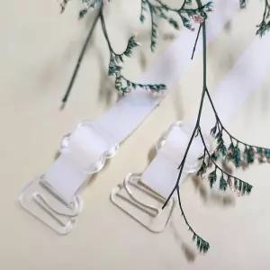 누드브라끈 누드 반투명 살색 브라끈 1cm 투명브라끈