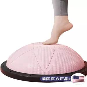 필라테스 보수볼 요가 균형 돔볼 밸런스 요가볼 홈트 운동